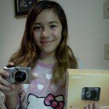 Loryi H. Won A Canon PowerShot A1300 Giveaway!